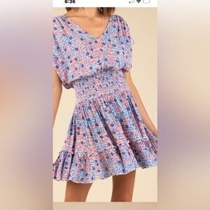 Poupette St. Barth mini dress
